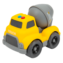 Veicoli - city truck - BABY SMILE