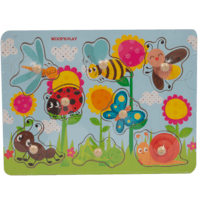 Puzzle - WOOD 'N' PLAY