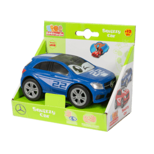 Auto soft mercedes - BABY SMILE