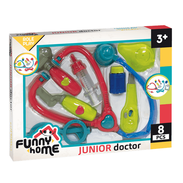 Set dottore - FUNNY HOME