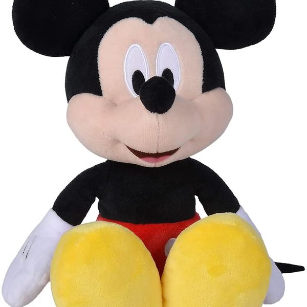 Simba disney topolino 35 cm. +0 anni, 6315870229 - Disney, Mickey Mouse