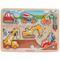 Puzzle 3d - WOOD 'N' PLAY