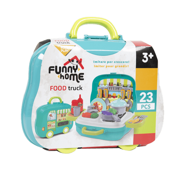 Food truck - FUNNY HOME