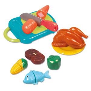 Cooking set - FUNNY HOME