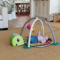 Palestrina e piscinetta con palline - INFANTINO