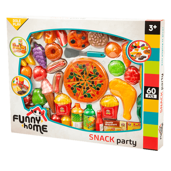 Sna party set - FUNNY HOME
