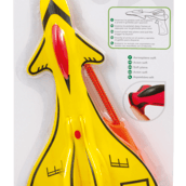 Razzo soft con lanciatore - SUN&SPORT