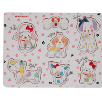 Puzzle - WOOD 'N' PLAY