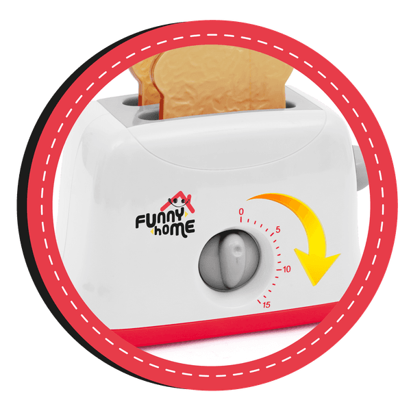 Set colazione deluxe - FUNNY HOME