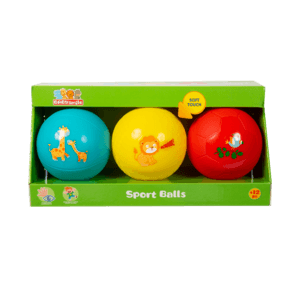 Palle sport baby - BABY SMILE