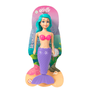 Lolly mermaid - LOLLY
