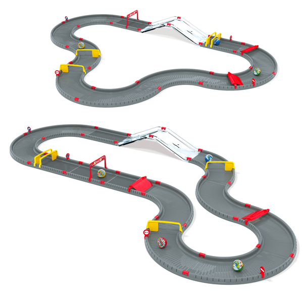 Big marbledrome - 