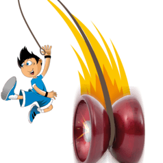 Color yo-yo - SUN&SPORT