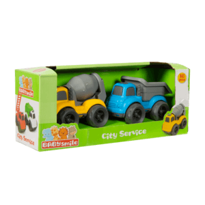 Veicoli - city service - BABY SMILE