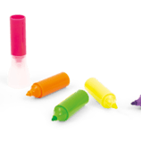 Evidenziatori rainbow - CREA MANIA
