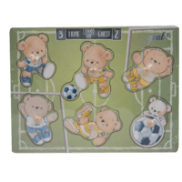 Puzzle - WOOD 'N' PLAY