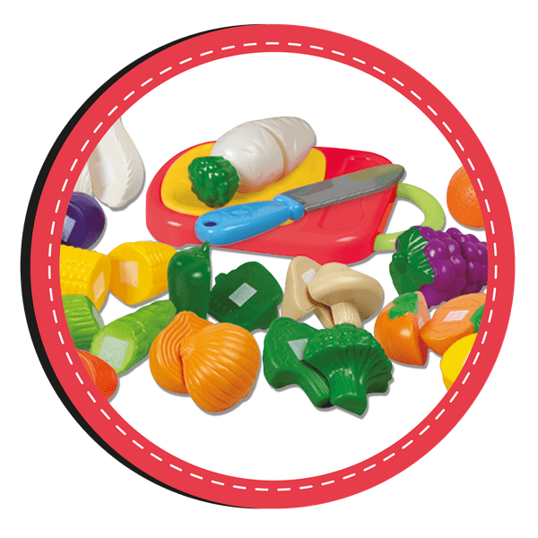 Set deluxe da cucina - FUNNY HOME