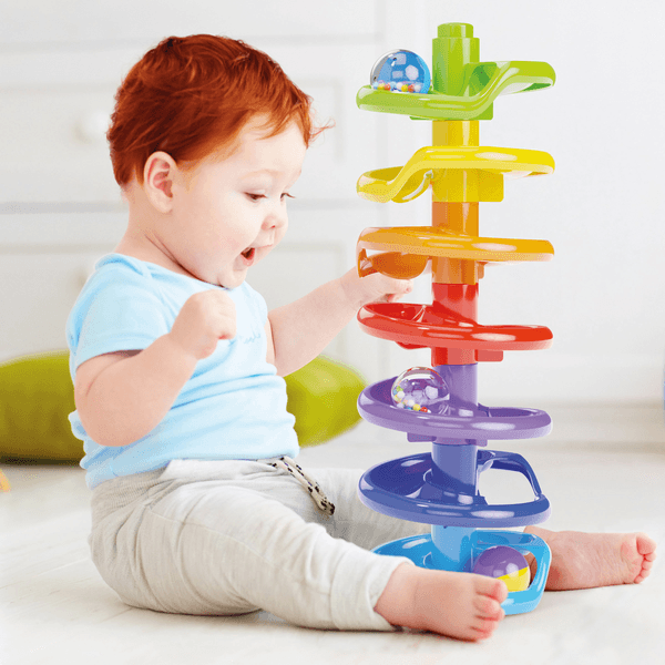 Spiral tower - 