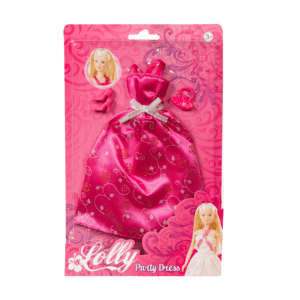 Lolly party dress - LOLLY