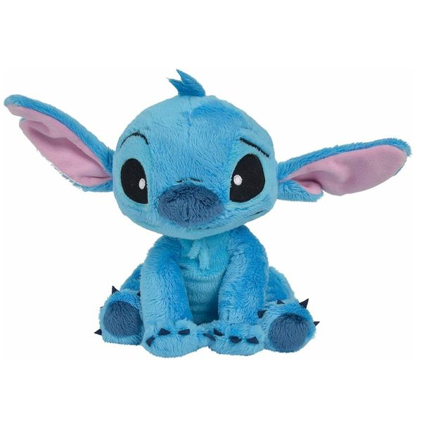 Peluche simba disney stitch 25 cm - +0 anni - Disney, Disney Stitch