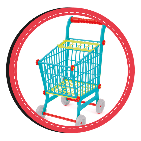 Set maxi shopping - FUNNY HOME