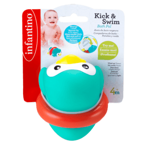 Pinguino bagno - INFANTINO