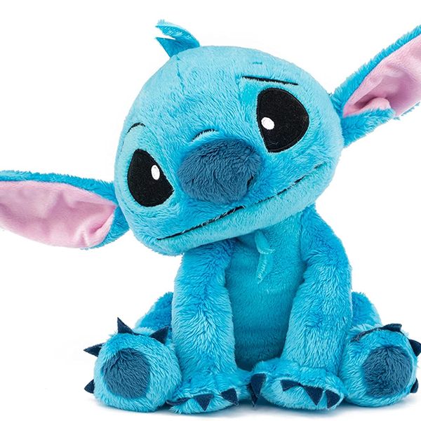 Peluche simba disney stitch 25 cm - +0 anni - Disney, Disney Stitch