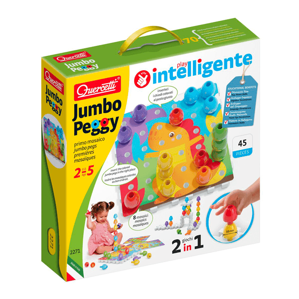 Jumbo peggy primo mosaico - 