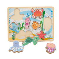 Puzzle 3d - WOOD 'N' PLAY