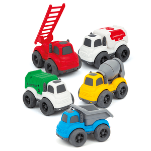 Veicoli - city service - BABY SMILE