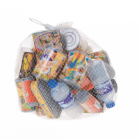 Rete con alimenti in scatola - FUNNY HOME