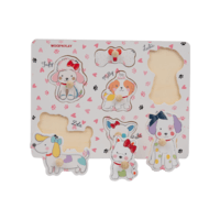 Puzzle - WOOD 'N' PLAY