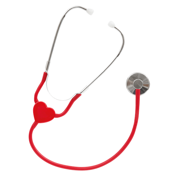 Stetoscopio in metallo - FUNNY HOME