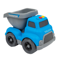 Veicoli - city truck - BABY SMILE