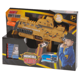 Fucile dardi - INVINCIBLE HEROES