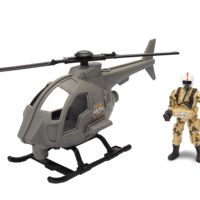 Playset militare patrol - INVINCIBLE HEROES