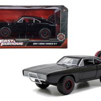 Fast & furious dodge charger offroad - 