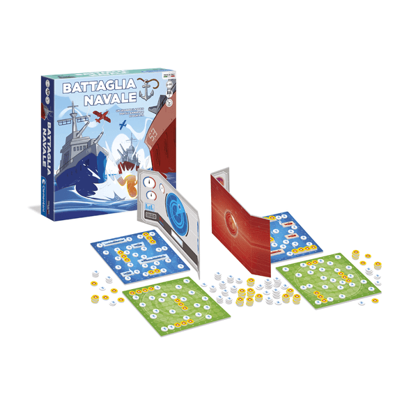Battaglia navale - CLEMENTONI