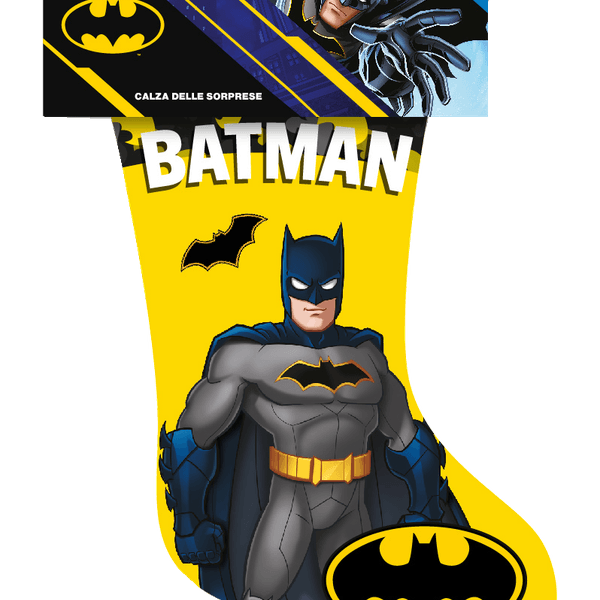 Calza batman - BATMAN