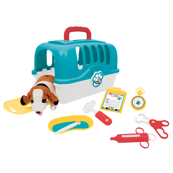 Set veterinario - FUNNY HOME