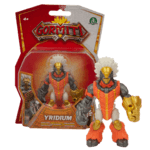 Gormiti - mini personaggi 8 cm, serie 3, alfa yridium, assortimento 13, tutti da collezionare - GIOCHI PREZIOSI, GORMITI