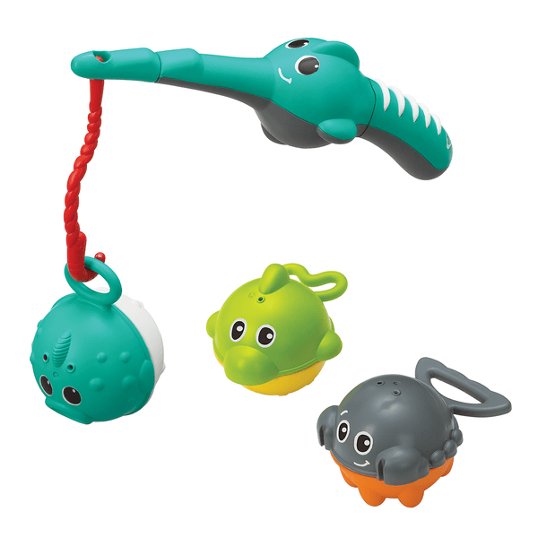 Set giochi per il bagnetto - INFANTINO