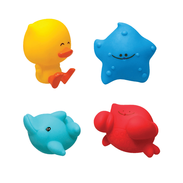 Set giochi per il bagnetto - INFANTINO
