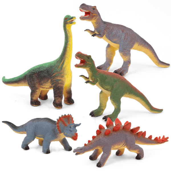 Dinosaurs collection - ANIMAL WORLD