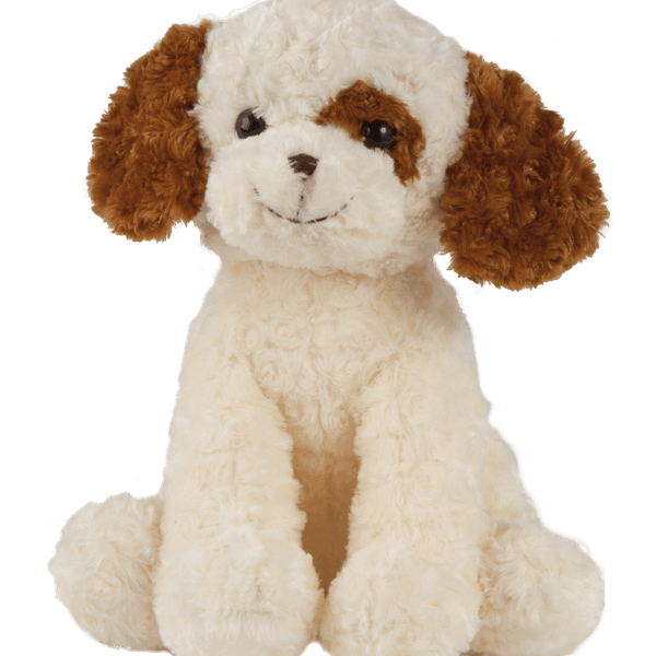 Cane seduto peluche - AMI PLUSH