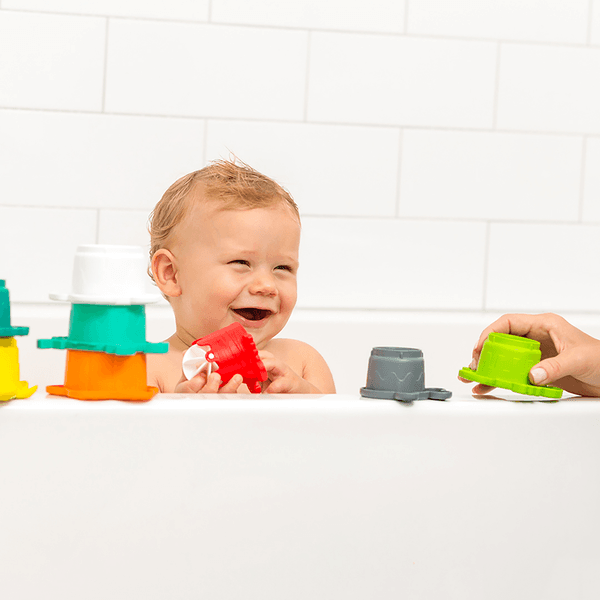 Set giochi per il bagnetto - INFANTINO
