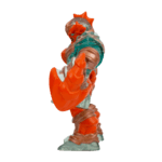 Gormiti - mini personaggi 8 cm, serie 3, alfa ikalos, assortimento 13, tutti da collezionare - GIOCHI PREZIOSI, GORMITI