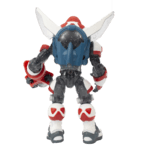Gormiti - personaggi deluxe 12 cm, serie 3, alfa lord helios, assortimento 7, snodati e con funzione d'attacco - GIOCHI PREZIOSI, GORMITI