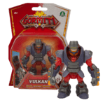Gormiti - mini personaggi 8 cm, serie 3, alfa vulkan, assortimento 14, tutti da collezionare - GIOCHI PREZIOSI, GORMITI