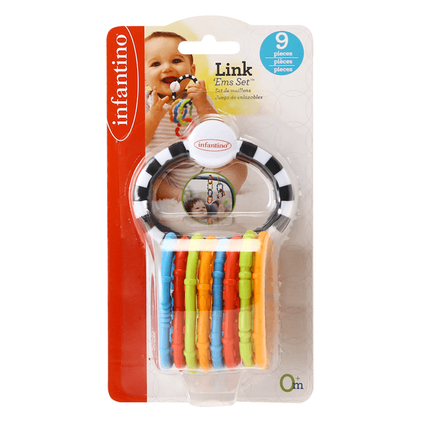 Anelli ad incastro - INFANTINO